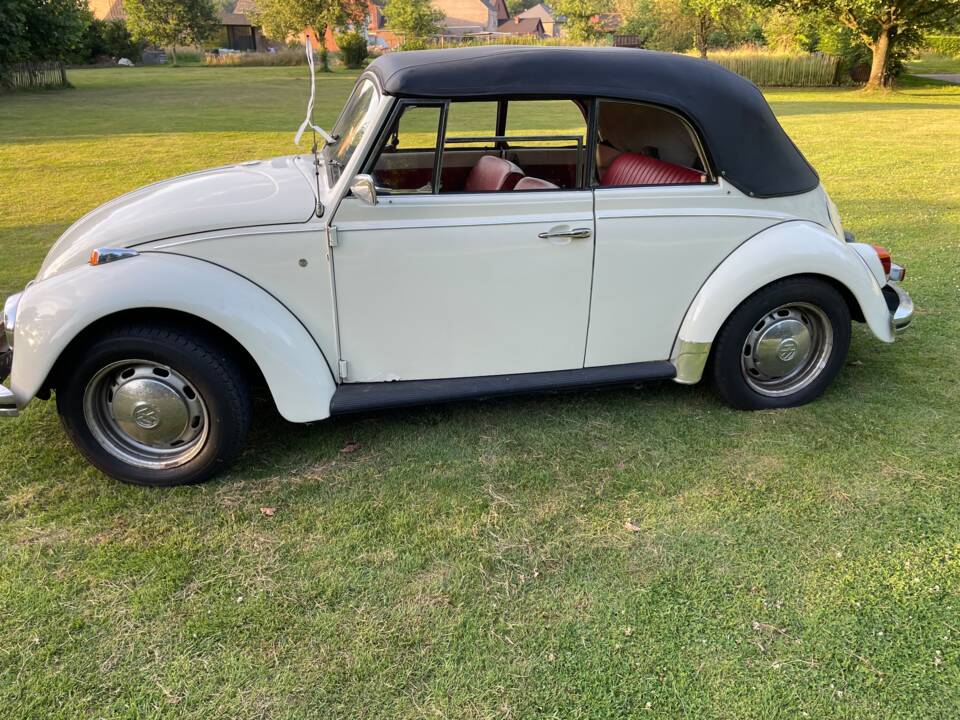Image 10/10 of Volkswagen Beetle 1300 (1969)