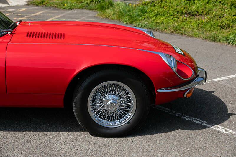 Imagen 32/33 de Jaguar XK-E (1974)