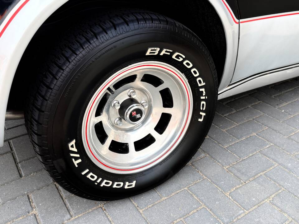 Bild 14/15 von Chevrolet Corvette Indy Pace Car (1978)