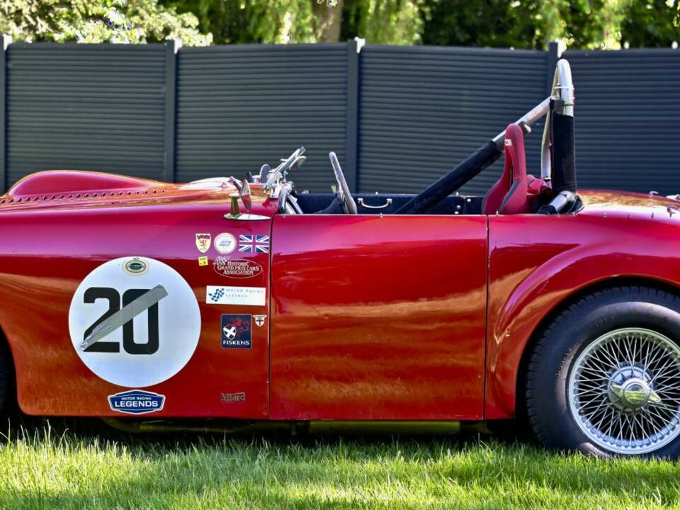 Image 9/48 of Allard K3 (1953)