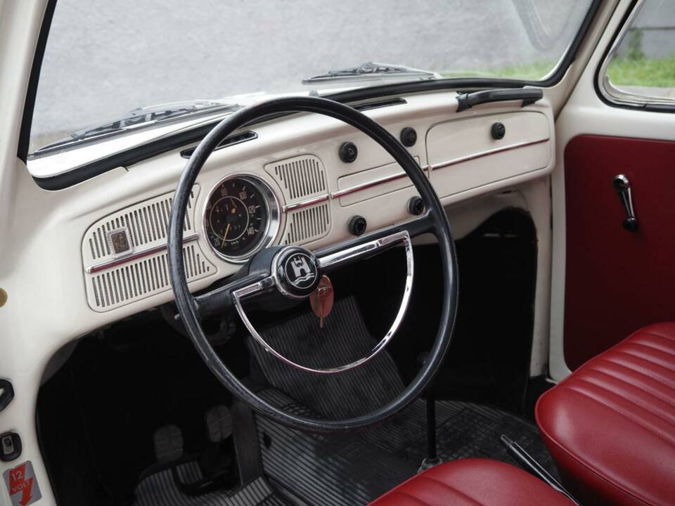 Immagine 4/50 di Volkswagen Escarabajo 1200 (1968)