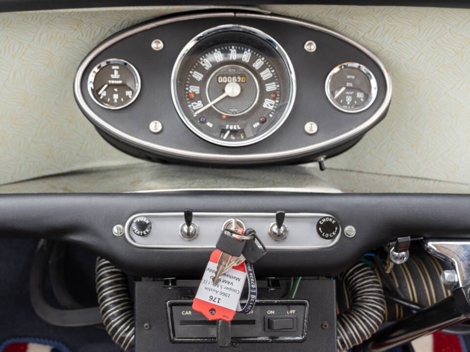 Image 26/34 of Austin Mini Cooper S 1275 (1966)