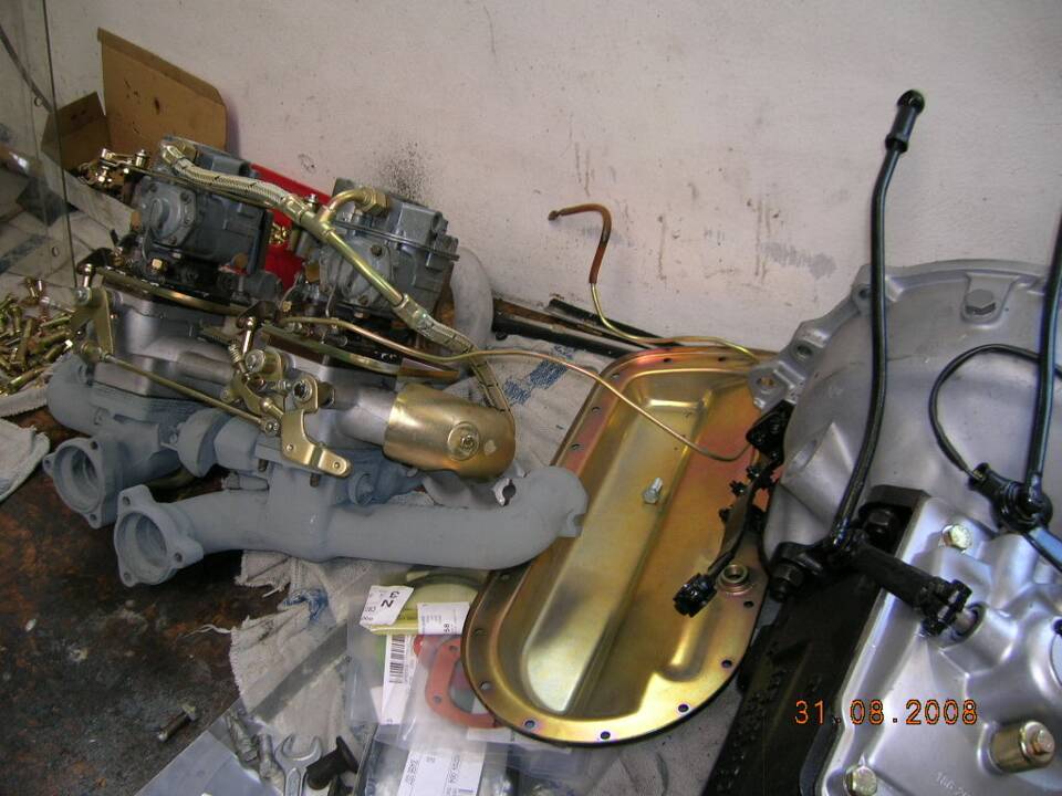 Afbeelding 78/118 van Mercedes-Benz 220 S Cabriolet (1957)