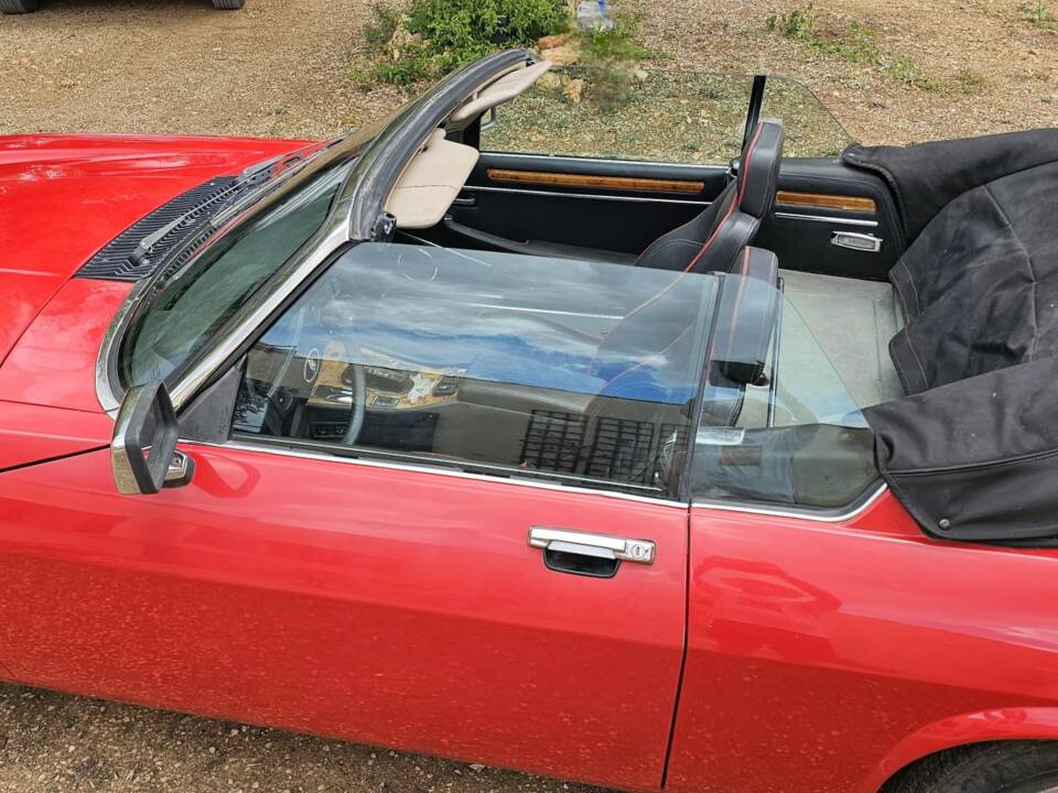 Bild 3/8 von Jaguar XJ-S Convertible (1989)