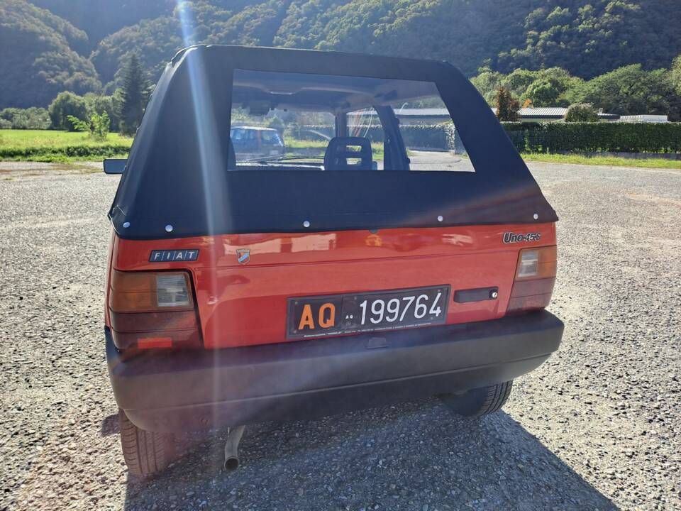 Bild 5/57 von FIAT Uno 45 (1985)