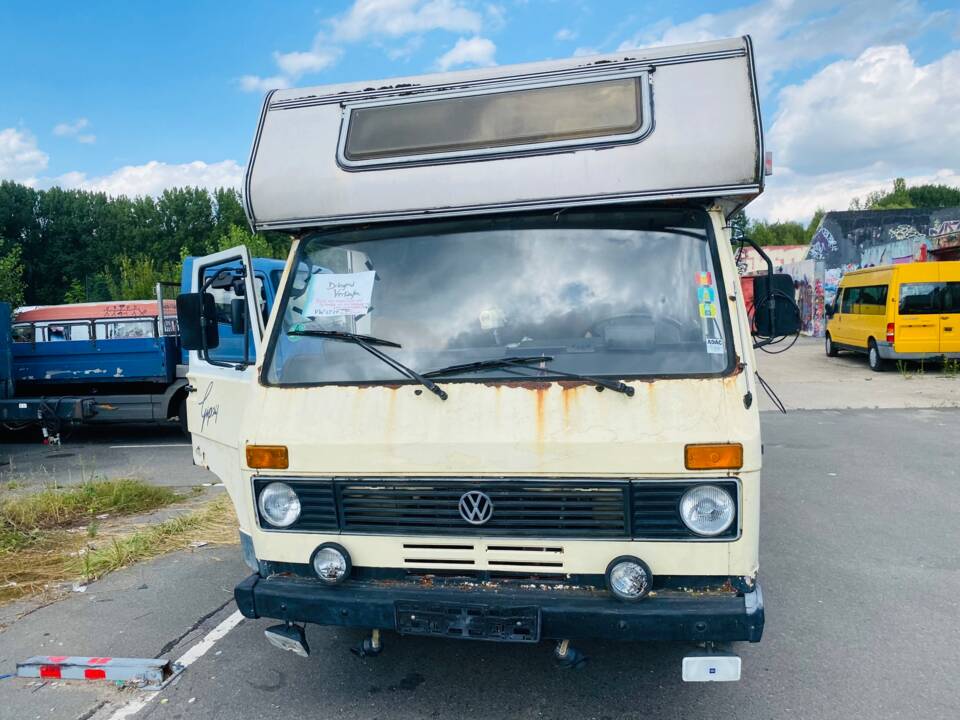 Afbeelding 3/12 van Volkswagen LT 28 Karmann Mobil (1980)