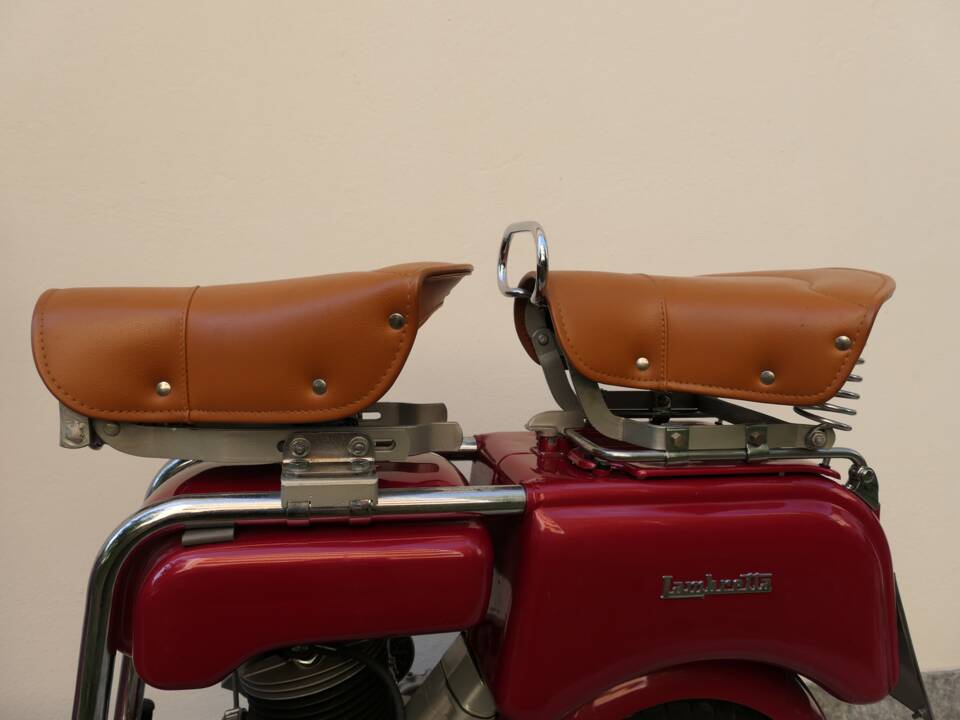 Immagine 13/19 di Innocenti Lambretta B 125 (1949)
