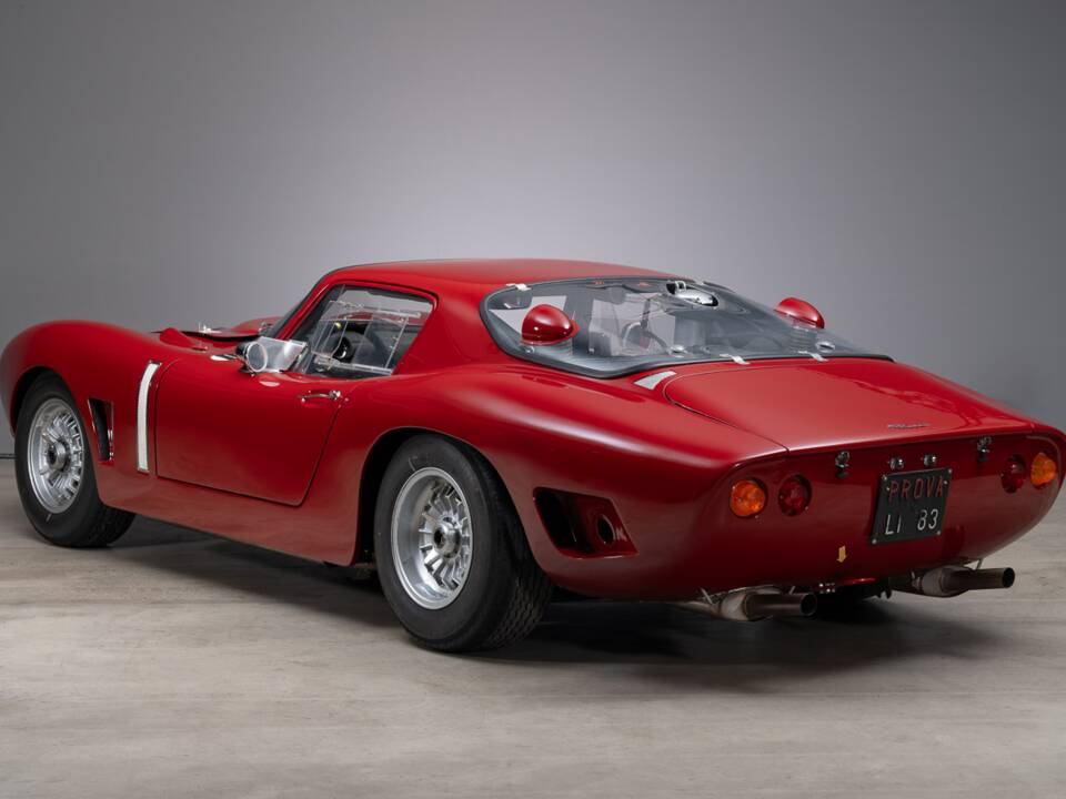 Bild 9/40 von Bizzarrini GT Strada 5300 (1965)
