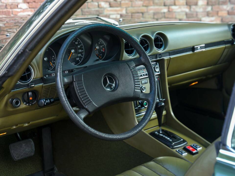 Image 8/50 de Mercedes-Benz 280 SLC (1976)