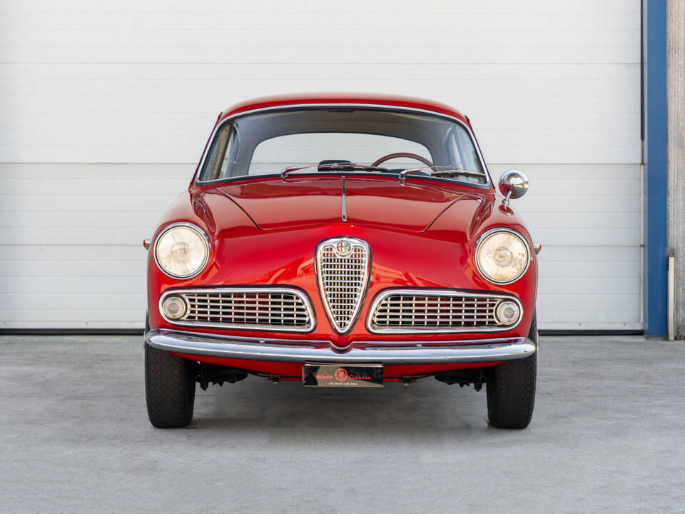 Bild 6/100 von Alfa Romeo Giulietta Sprint (1962)