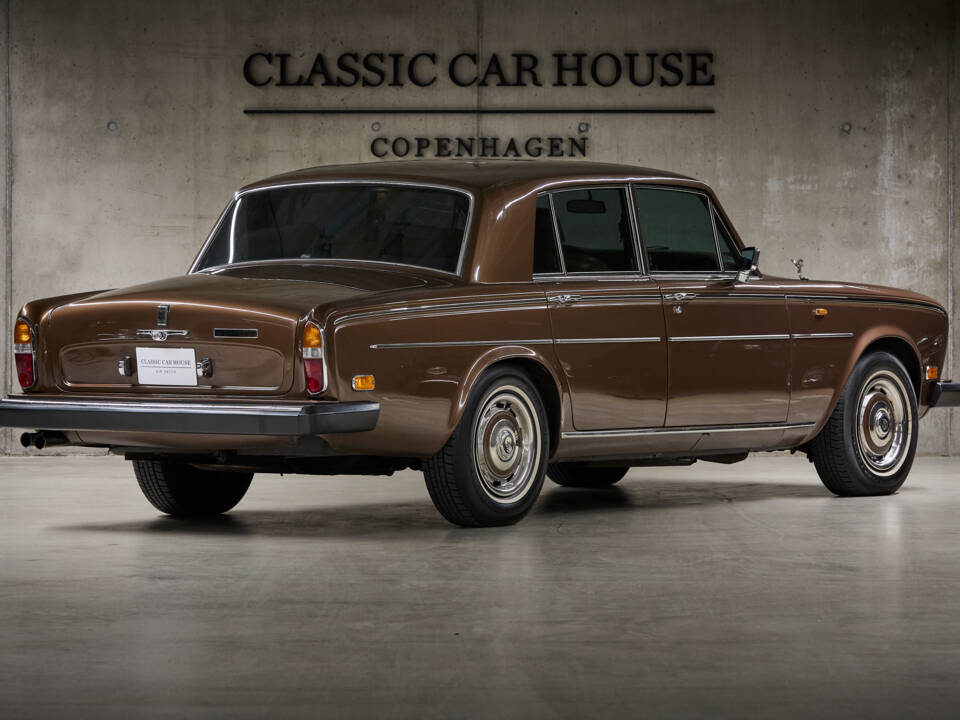 Bild 4/100 von Rolls-Royce Silver Shadow II (1980)