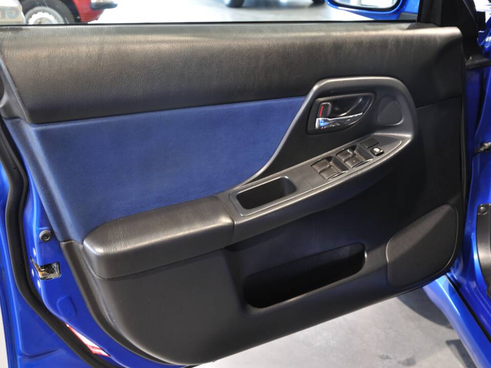 Bild 28/57 von Subaru Impreza WRX STi (2002)