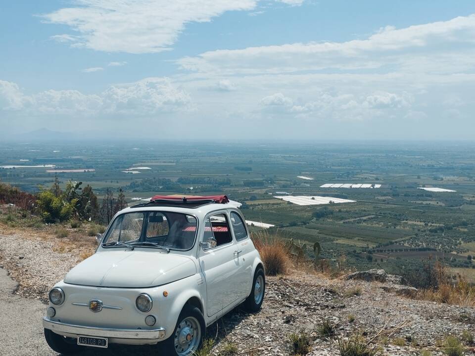 Bild 15/54 von FIAT 500 L (1969)