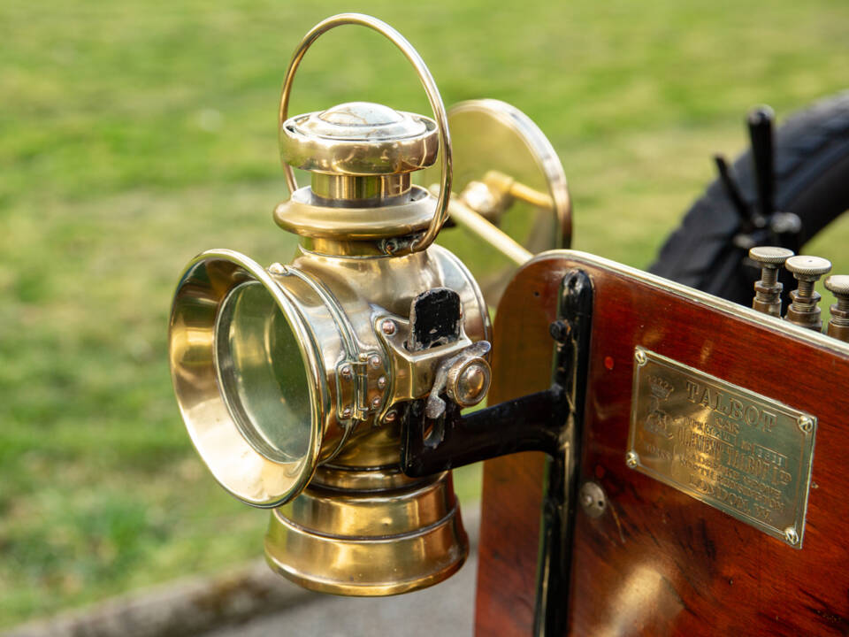 Bild 27/44 von Talbot 15 HP (1905)