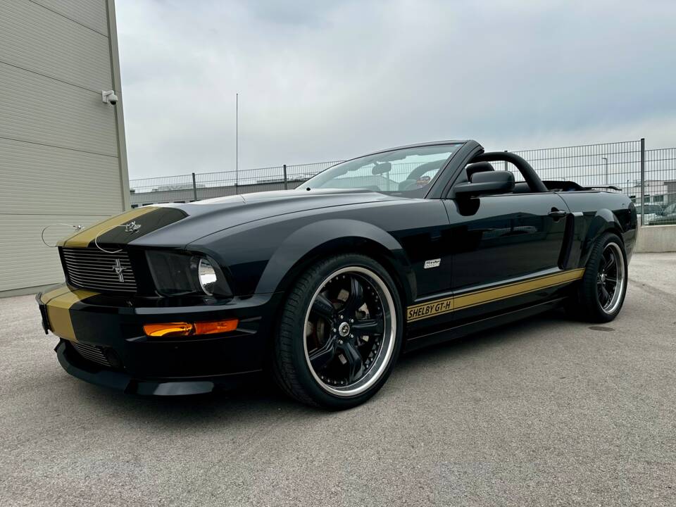 Image 2/23 of Ford Mustang Shelby GT/H 500 (2007)