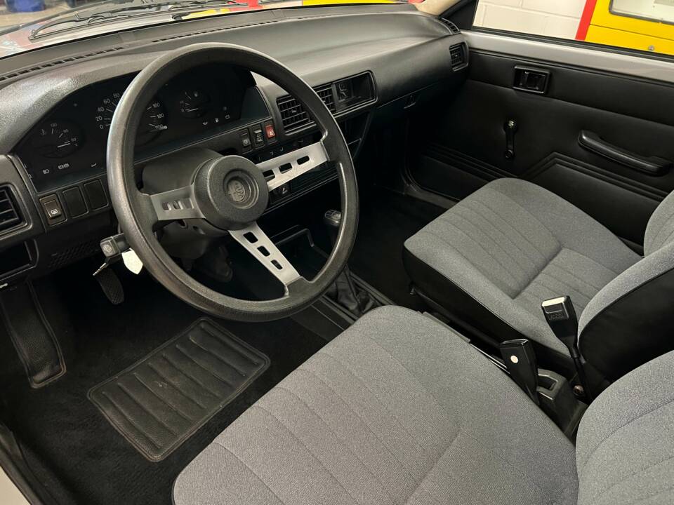 Image 7/18 de Alfa Romeo Arna 1.3 SL (1984)
