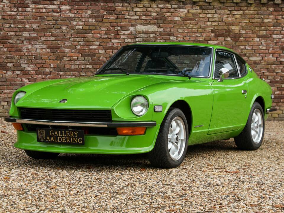 Imagen 1/50 de Datsun 240 Z (1973)
