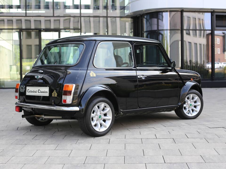 Obraz 2/40 pojazdu Mini Cooper 1.3i MPI (2000)