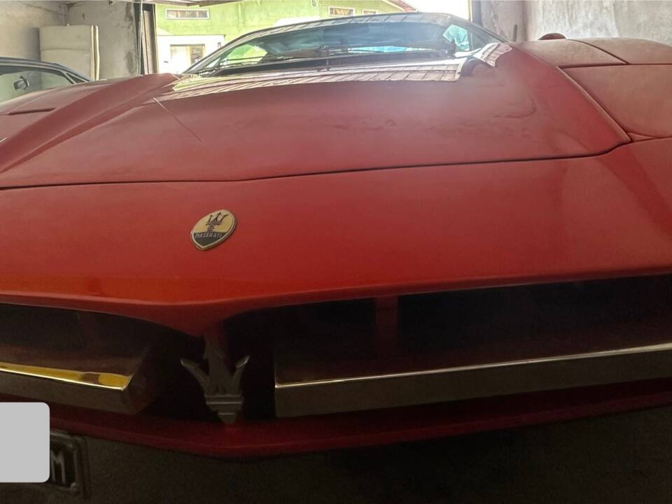 Image 5/16 of Maserati Merak (1974)