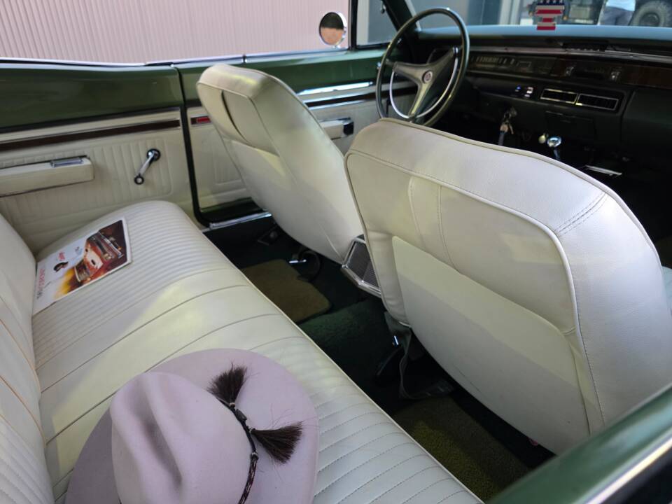 Image 26/73 of Dodge Coronet 500 Coupé (1969)