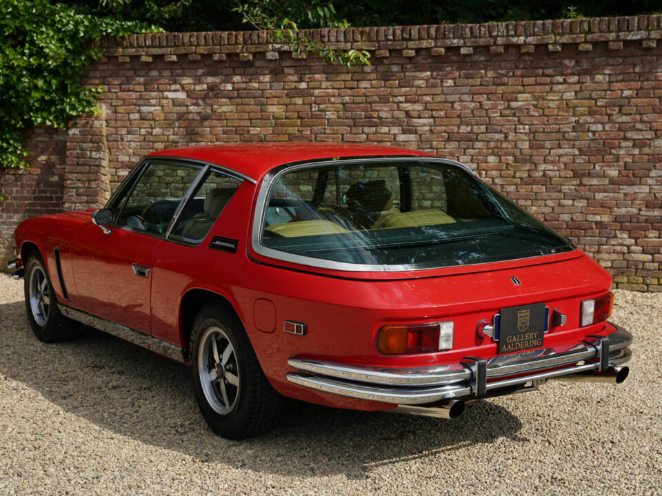 Image 46/50 of Jensen Interceptor MK III (1976)