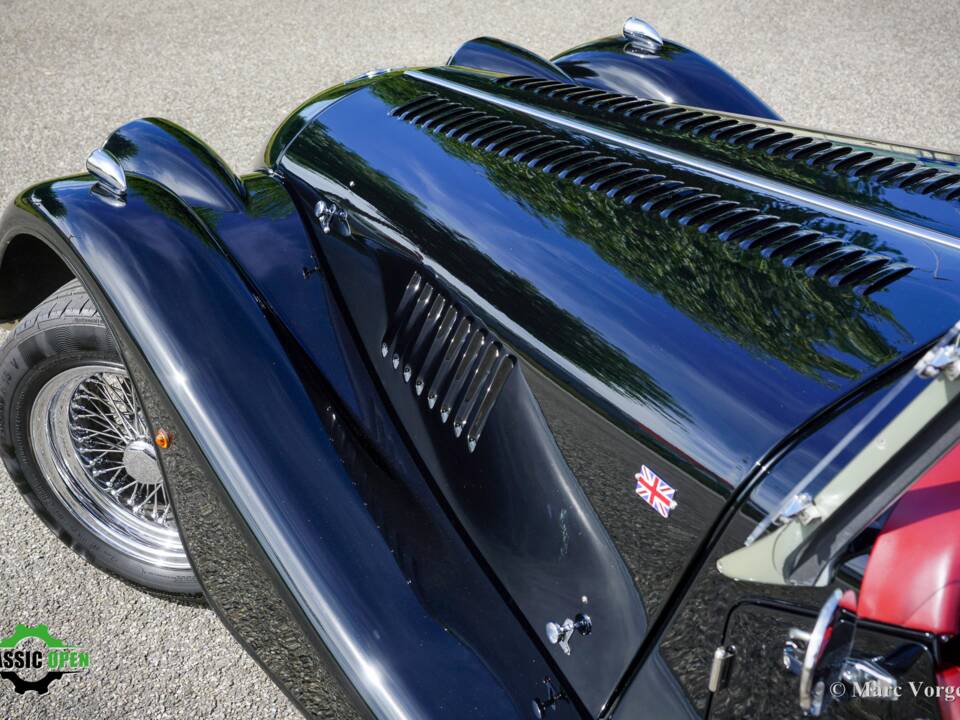 Image 26/51 de Morgan Plus 4 2-Seater (2006)