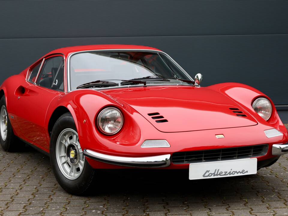 Bild 1/8 von Ferrari Dino 246 GT (1973)