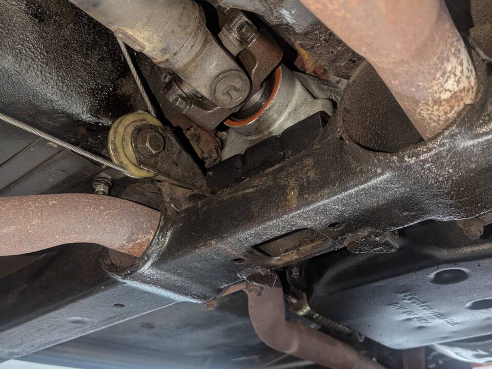 Image 43/50 of Chevrolet Corvette Stingray (1975)