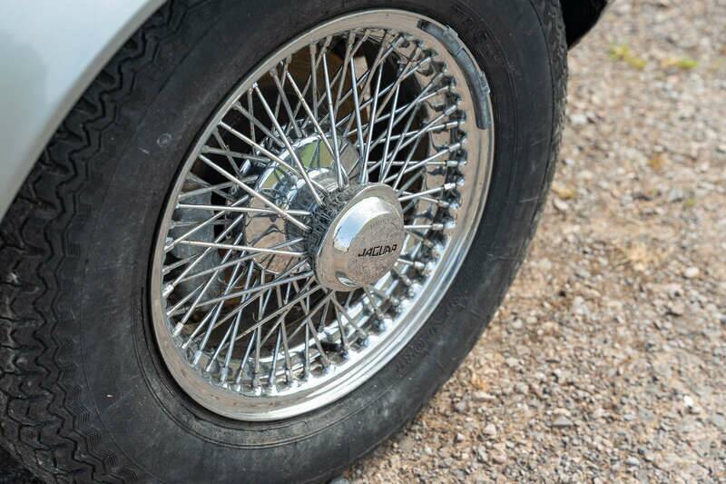 Afbeelding 6/50 van Jaguar E-Type V12 (2+2) (1973)
