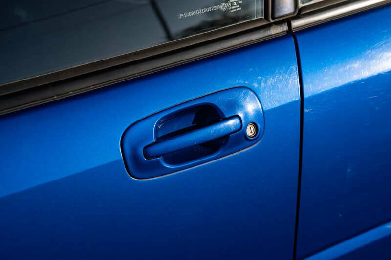 Bild 38/50 von Subaru Impreza 2.0 WRX (2001)