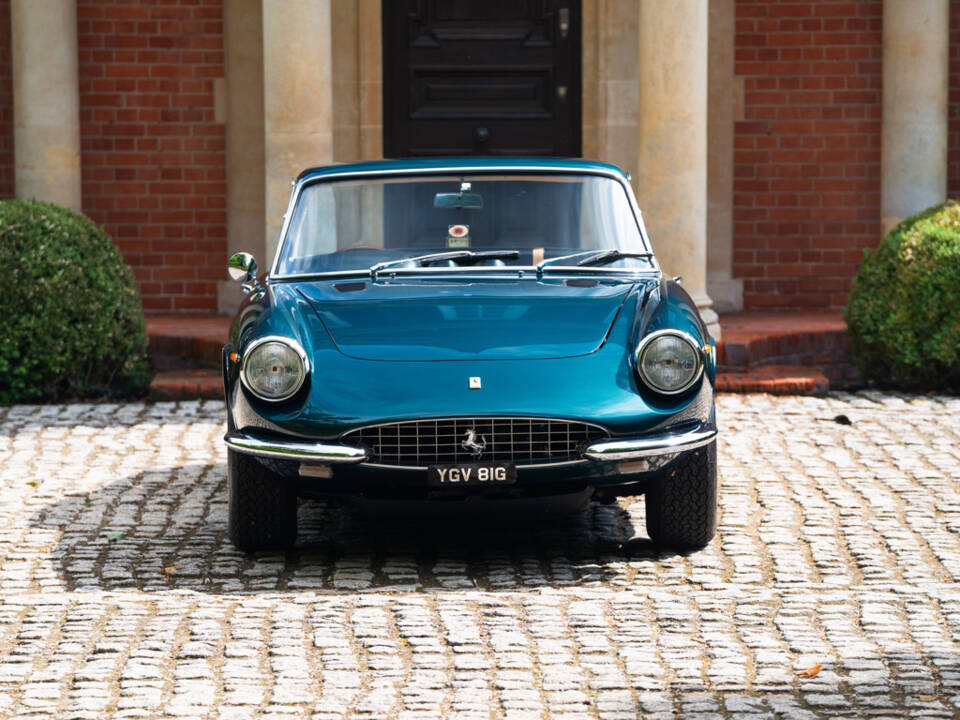 Immagine 7/50 di Ferrari 365 GTC (1969)
