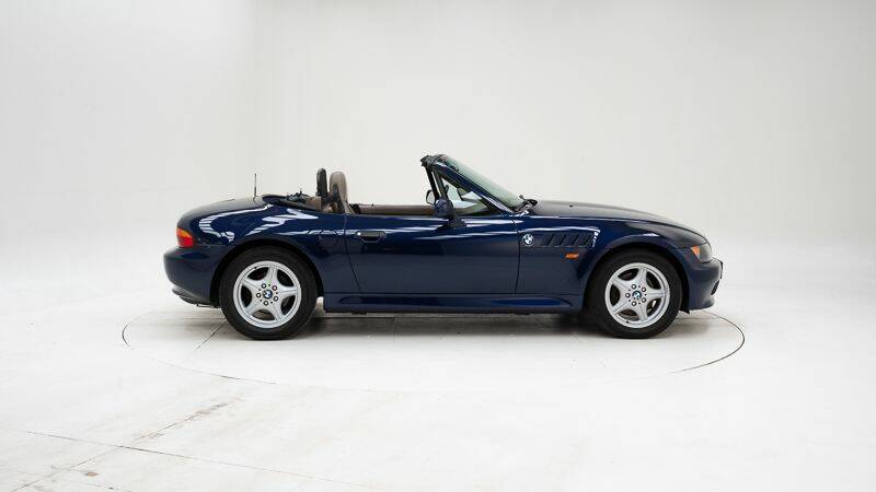 Bild 6/15 von BMW Z3 1.9 (1997)