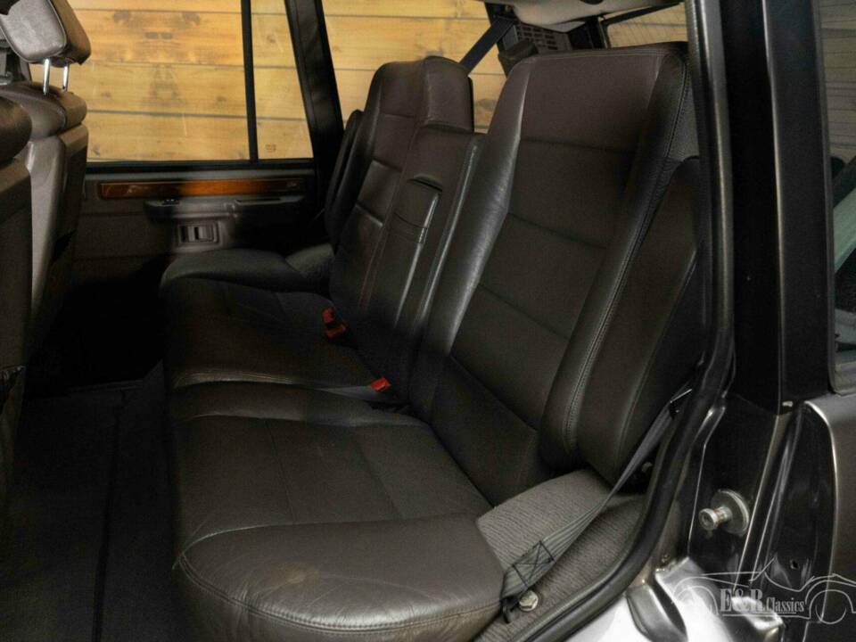 Immagine 11/19 di Land Rover Range Rover Classic 3.9 (1992)