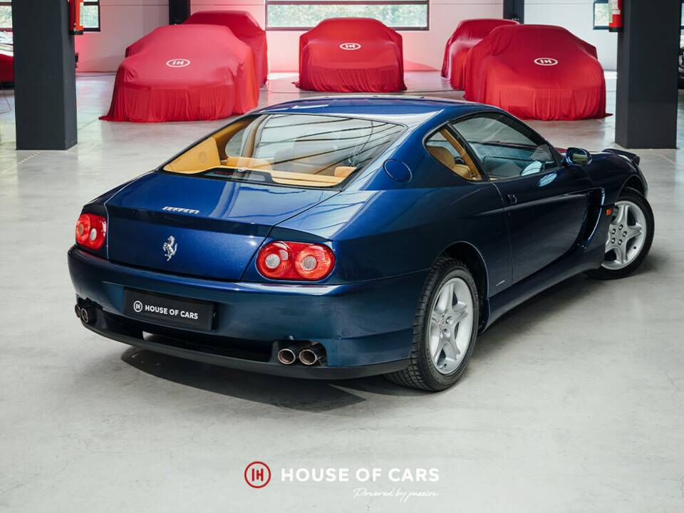 Image 7/24 of Ferrari 456M GT (2000)