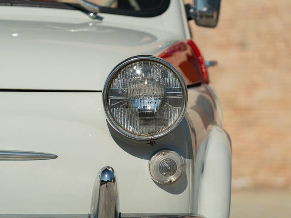 Image 14/50 of FIAT 500 Sport (1960)