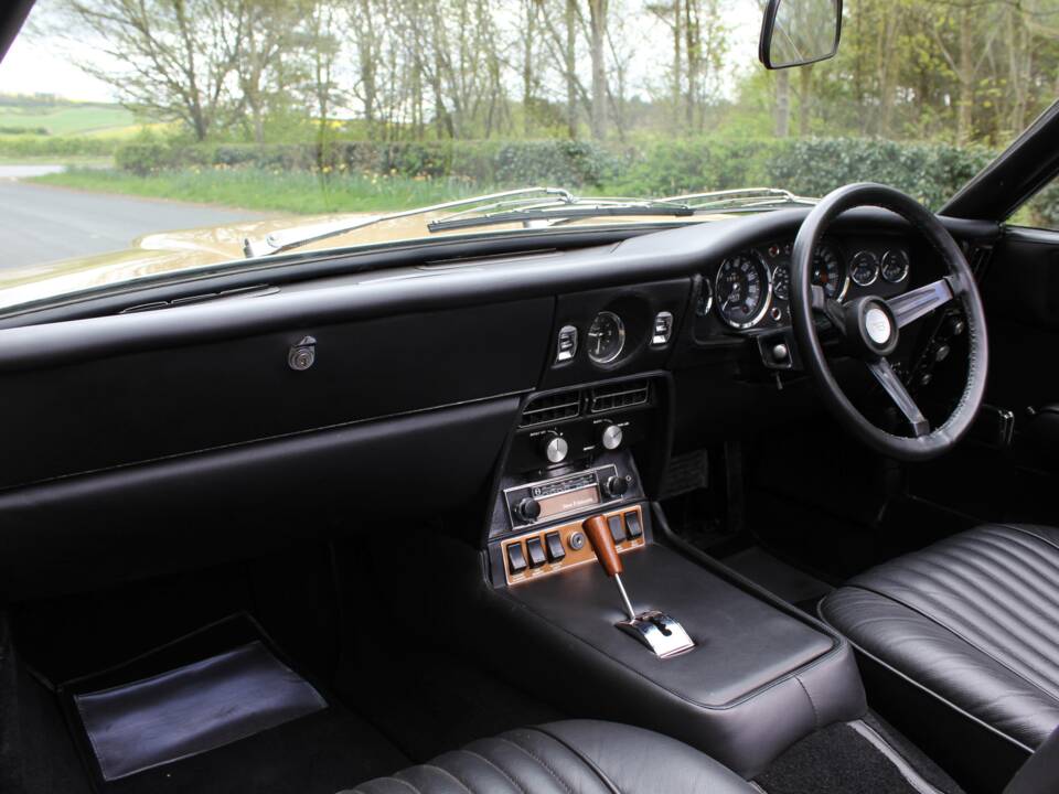 Bild 11/19 von Aston Martin DBS Volante (1970)