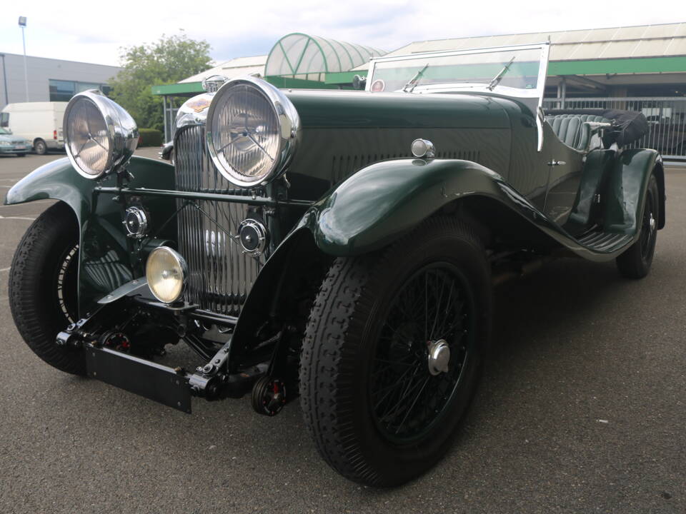 Bild 7/34 von Lagonda 4,5 Liter M 45 T7 (1934)