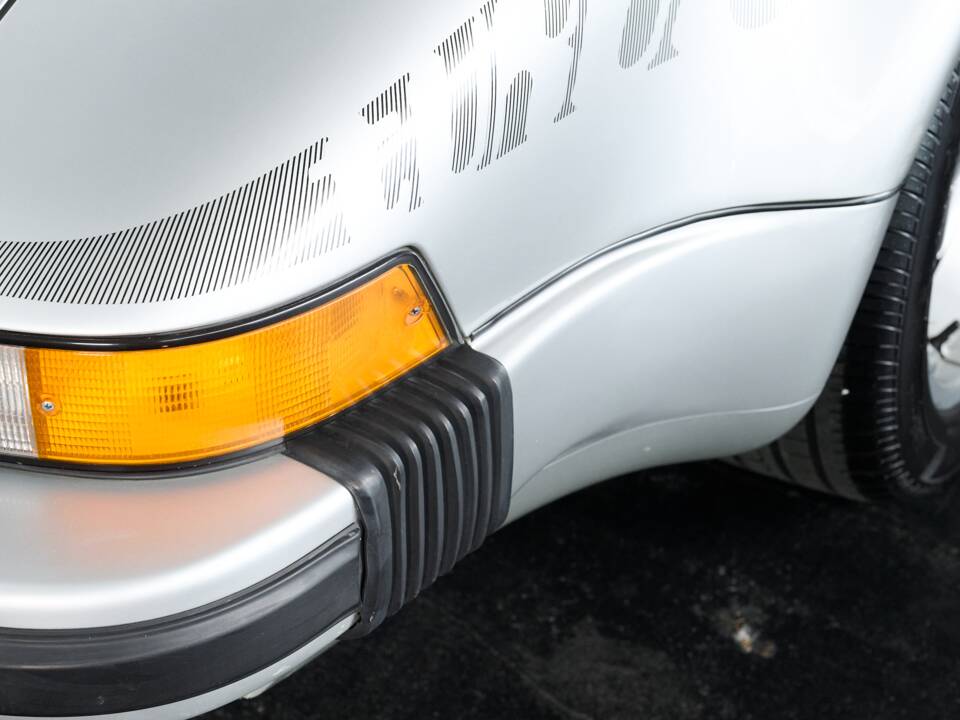 Bild 36/50 von Porsche 911 Turbo 3.3 (1978)