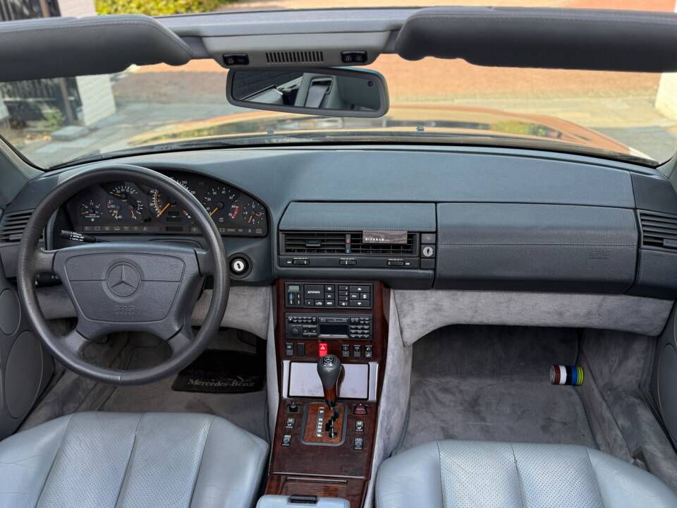 Imagen 6/11 de Mercedes-Benz SL 600 (1995)