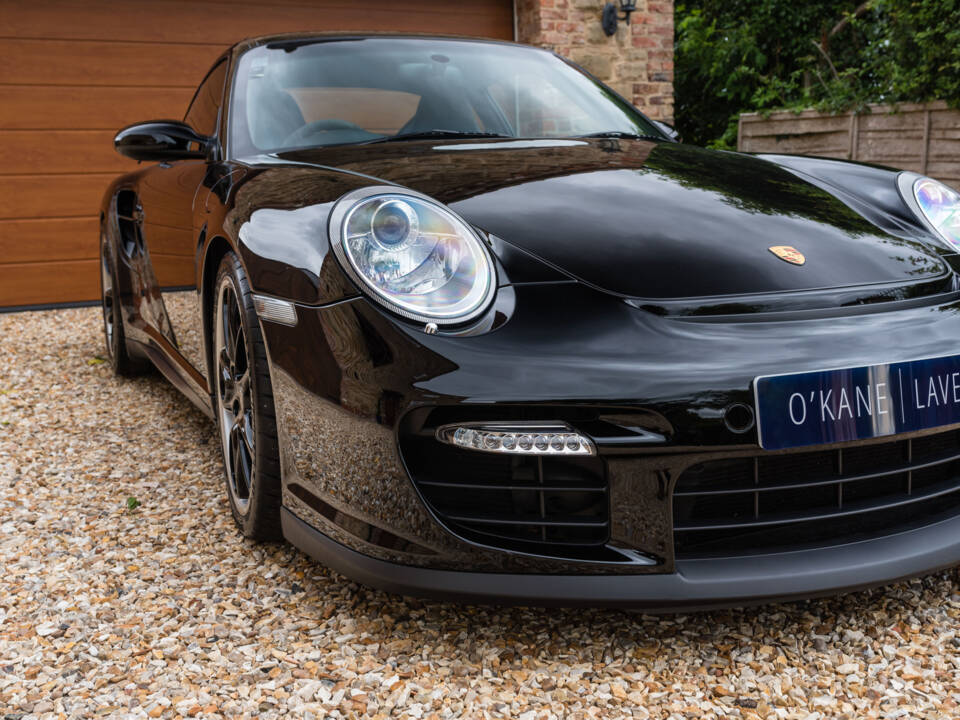 Image 13/47 of Porsche 911 GT2 (2009)