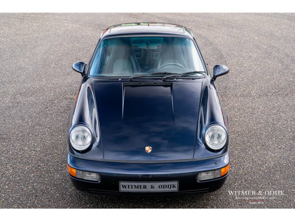 Image 8/33 de Porsche 911 Carrera 4 (1992)