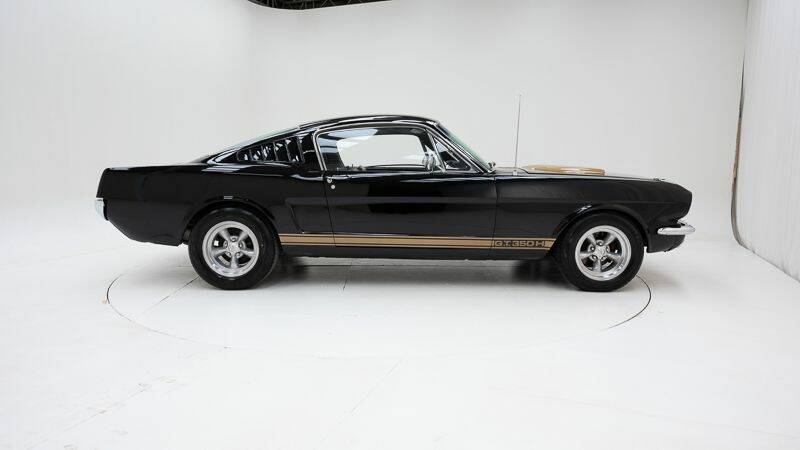 Bild 9/15 von Ford Shelby GT 350 (1965)