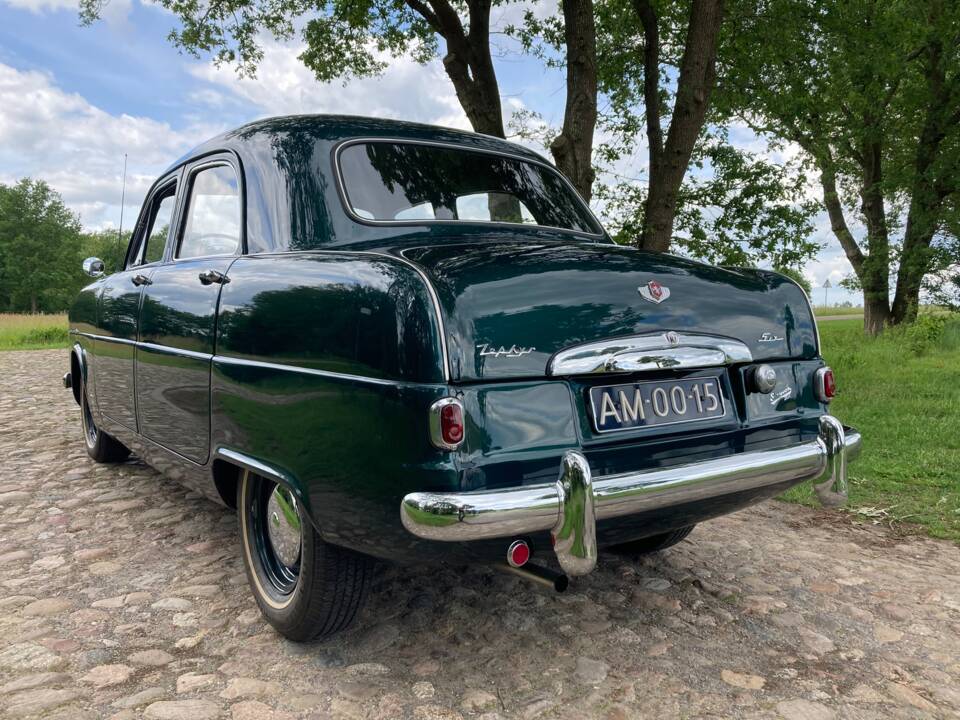 Immagine 33/36 di Ford Zephyr MkI (1952)