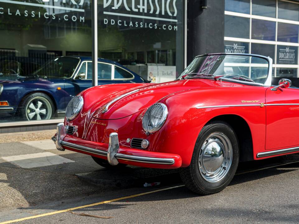 Bild 15/29 von Porsche 356 B 1600 Super Drauz (1959)
