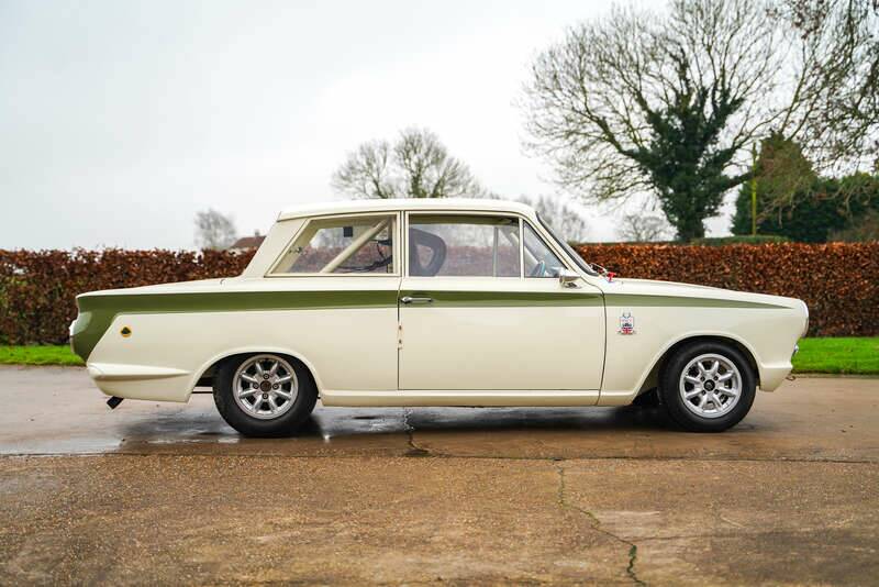Bild 5/50 von Ford Lotus Cortina (1963)
