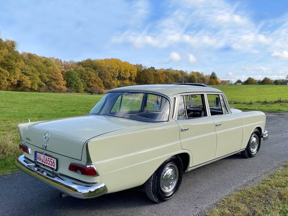 Image 4/16 de Mercedes-Benz 220 b (1964)