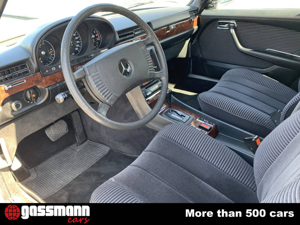 Bild 10/15 von Mercedes-Benz 450 SEL 6,9 (1976)