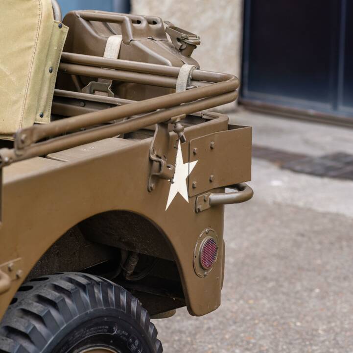 Imagen 21/50 de Hotchkiss M 201 (1963)