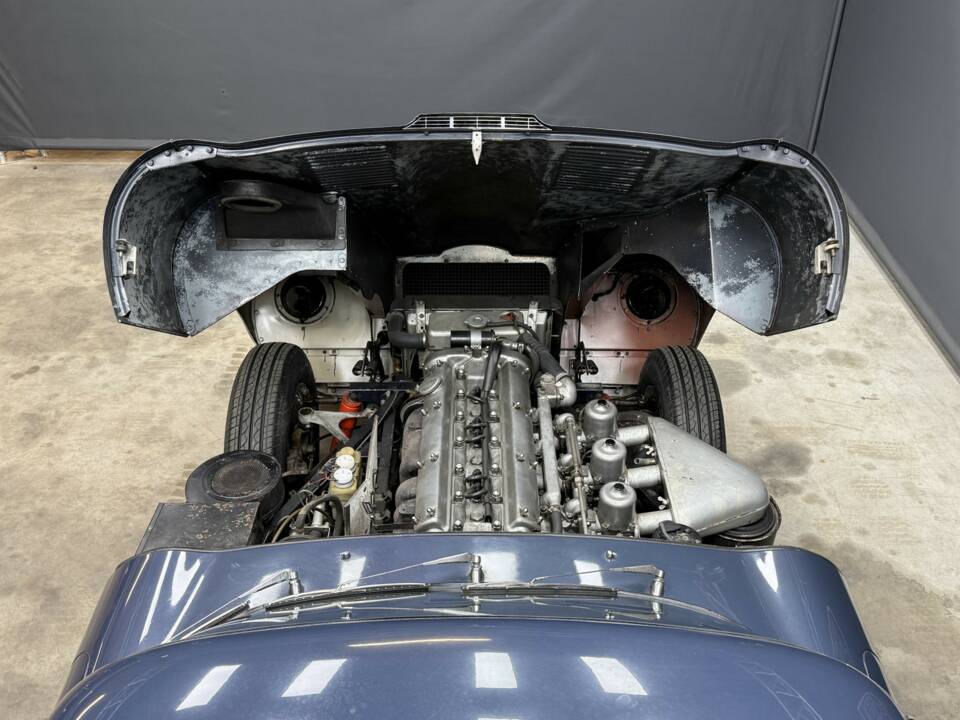 Bild 25/50 von Jaguar E-Type 3.8 (1963)
