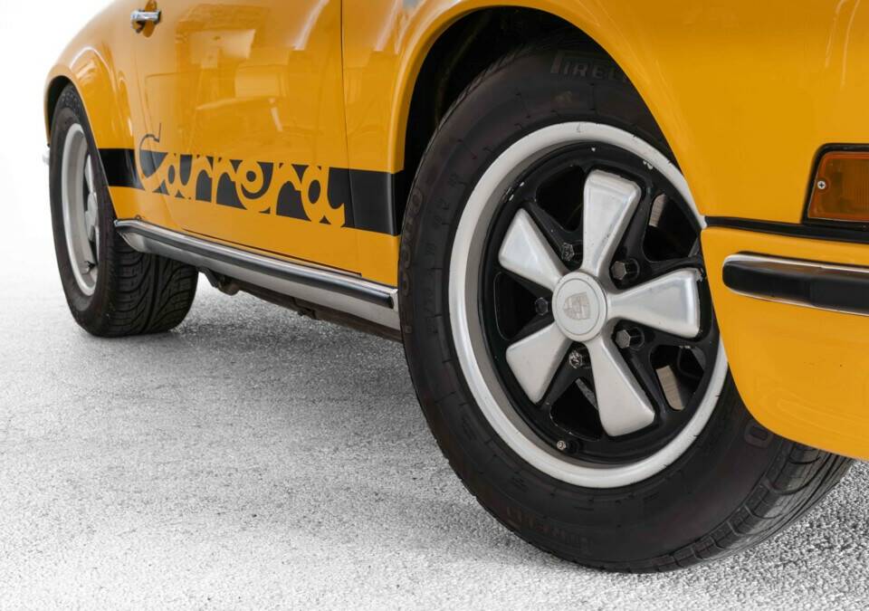 Image 11/33 of Porsche 911 Carrera RS 2.7 (Sport) (1973)